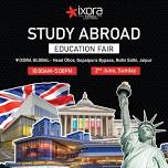 Study Abroad Education Fair in Jaipur