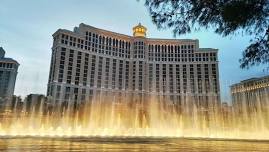 The Fountain Show @Bellagio