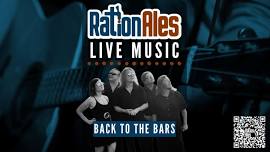 Back to the Bars LIVE at RationAles!