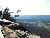 Hang Gliding