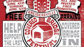 Kreidersville Covered Bridge Festival