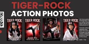 Tiger-Rock Action Photos