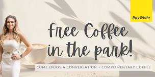 Coffee & Conversations with Ashanti Johnstone