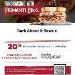 Primanti Bros Dine to Donate