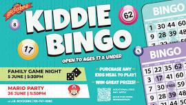 Kiddie Bingo