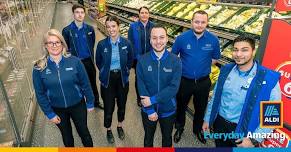 Aldi Kingston Park Recruitment Event – 11:00 - 17:00