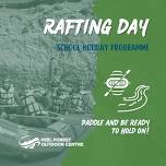 Rafting Rangitata - Holiday Programme