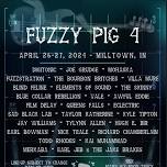 Fuzzy Pig 4