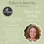 Meet the Artist Behind the Masterpiece- Angie Bryant