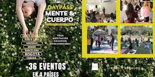 DAYPASS  CUERPO Y MENTE  BOGOTA- UN DIA  PARA TI