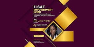 LLSAT Empowerment Event