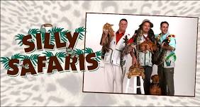 Silly Safaris Live Animal Show