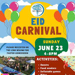 MY DEEN Eid Carnival!!