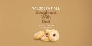 Doughnuts With Dad