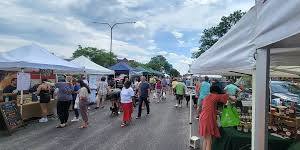 Mount Prospect Lions Club Farmers Market