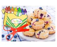 Muffins in the Morning - A Special Father's Day Program