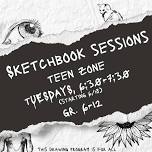 Sketchbook Sessions