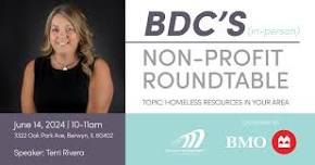 BDC Non-Profit Round Table