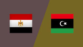 Egypt vs Libya