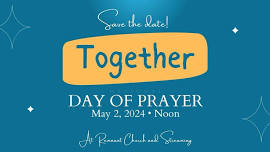 Together - Day of Prayer