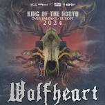 Concert of Wolfheart