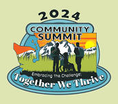 Save the Date for the 2024 Community Summit!