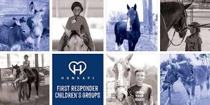 First Responder Children's Groups (Ages 9-13)