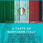 A taste of northern Italy