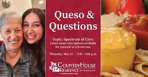 Queso & Questions