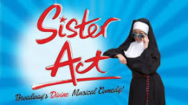 Sister Act at Bass Hall, August 15-18, 2024 - Official