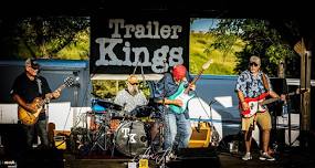 Trailer Kings @Island Bar & Grill 3-7pm