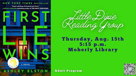 Little Dixie Reading Group - 