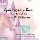 Nantucket Dance Theater Presents %26#8220;Once Upon A Time’’