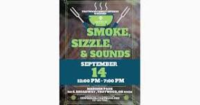 Smoke, Sizzle & Sounds