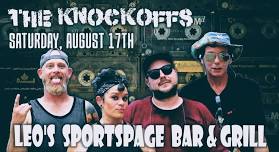 The Knockoffs Live at Leo's Sportspage