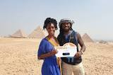 Private Tour: Giza Pyramids, Sphinx, Sakkara, and Dahshur Full Day Trip