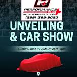 Unveil and Car Show