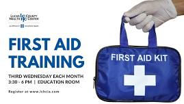 First Aid Training