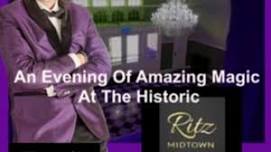 An Evening Of Magic At The Ritz Midtown With Jordan Allen