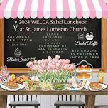 WELCA Salad Luncheon