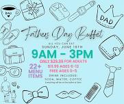 Father’s Day Buffet 2024