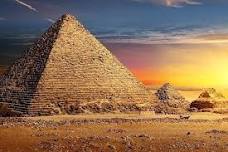 Full Day Pyramids & Sakkara With Lunch: Ancient Egyptian Mysteries Uncovered