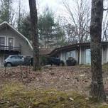 Octagon Home in the Mountians