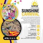 Sunshine Carnival April 2024