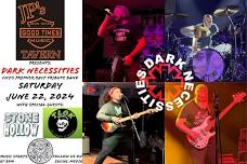 Dark Necessities: Red Hot Chili Peppers tribute band w/s/g Stone Hollow and T.L.O.K.