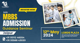 MBBS Admission Guidance Seminar- Jaipur