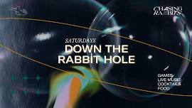 Down The Rabbit Hole with Alana English