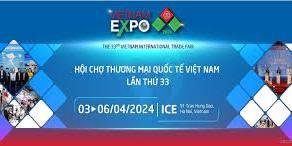 Vietnam Expo Hanoi