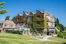 Goldsborough Hall, Yorkshire, festive tour