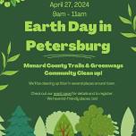 Earth Day in Petersburg